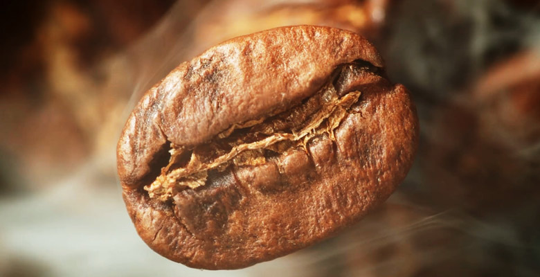 Coffee reel