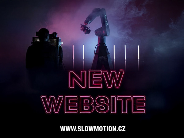 Vítejte na Slowmotion.cz - Reklamní záběry, které zastaví čas a strhnou pozornost